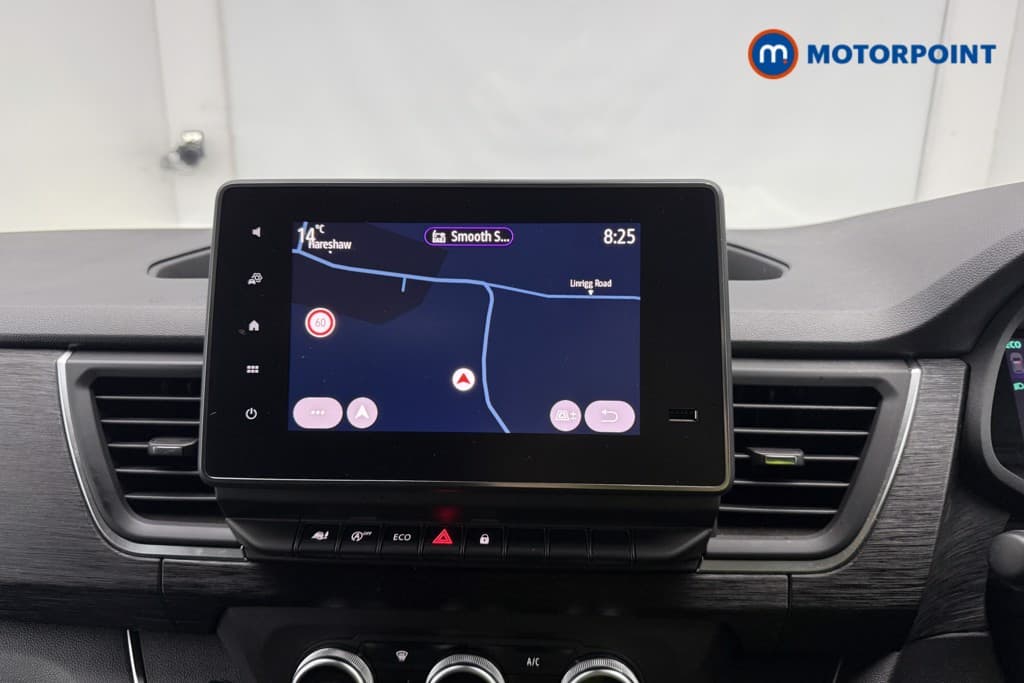 Renault Trafic Extra Sport Manual Diesel Panel Van - Stock Number (1683350) - 8th supplementary image