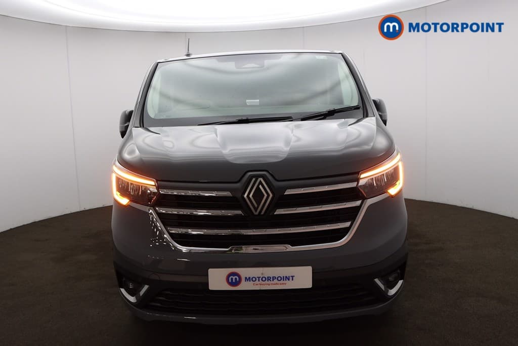 Renault Trafic Extra Sport Manual Diesel Panel Van - Stock Number (1683350) - Front bumper