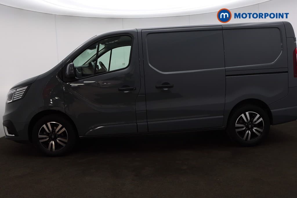 Renault Trafic Extra Sport Manual Diesel Panel Van - Stock Number (1683350) - Passenger side