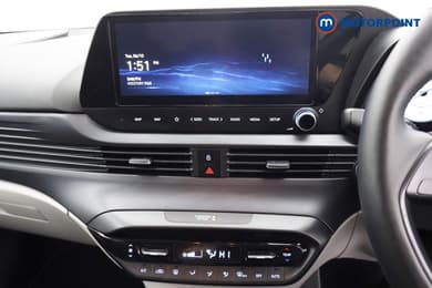Hyundai I20 Tech Line Automatic Petrol Hatchback - Stock Number (1683606) - 8th supplementary image