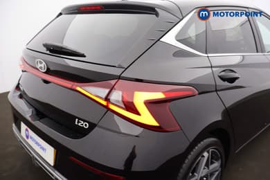 Hyundai I20 Tech Line Automatic Petrol Hatchback - Stock Number (1683606) - 23rd supplementary image