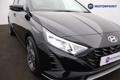 Hyundai I20 Tech Line Automatic Petrol Hatchback - Stock Number (1683606) - 28th supplementary image