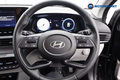 Hyundai I20 Tech Line Automatic Petrol Hatchback - Stock Number (1683606) - 1st supplementary image