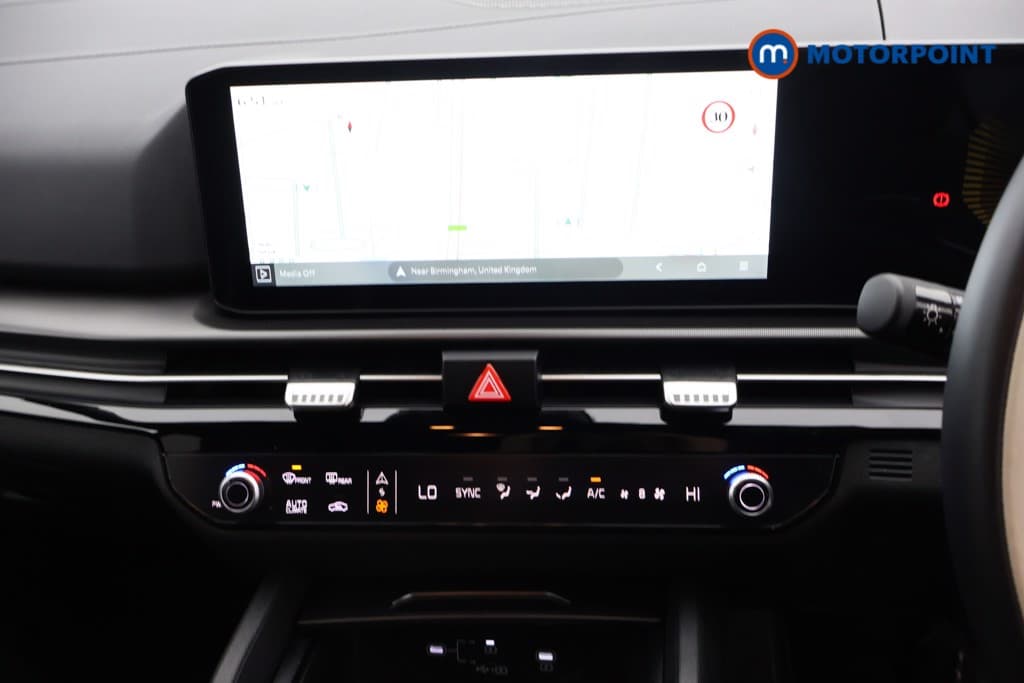 KIA Sportage Gt-Line Automatic Petrol SUV - Stock Number (1684415) - 8th supplementary image