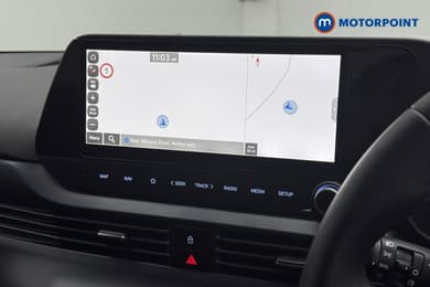 Hyundai I20 Tech Line Automatic Petrol Hatchback - Stock Number (1684690) - 12th supplementary image