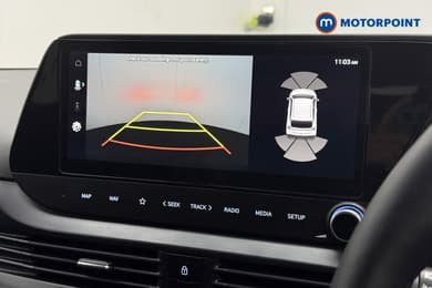 Hyundai I20 Tech Line Automatic Petrol Hatchback - Stock Number (1684690) - 13th supplementary image