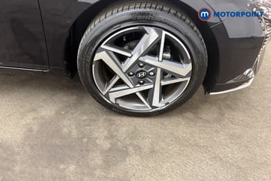 Hyundai I20 Tech Line Automatic Petrol Hatchback - Stock Number (1684690) - 24th supplementary image