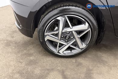 Hyundai I20 Tech Line Automatic Petrol Hatchback - Stock Number (1684690) - 25th supplementary image