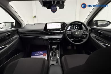Hyundai I20 Tech Line Automatic Petrol Hatchback - Stock Number (1684690) - 1st supplementary image