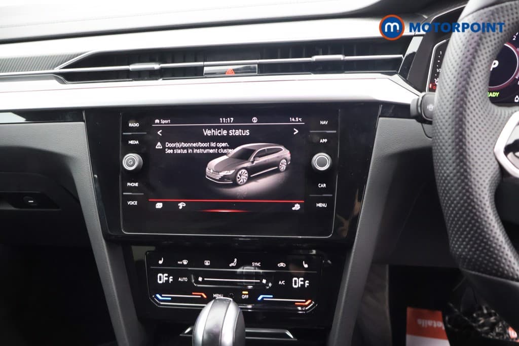 Volkswagen Arteon R-Line Automatic Petrol Plug-In Hybrid Estate - Stock Number (1685747) - 8th supplementary image