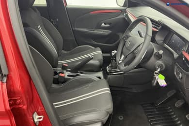 Vauxhall Corsa YES Manual Petrol Hatchback - Stock Number (1639872) - 5th supplementary image
