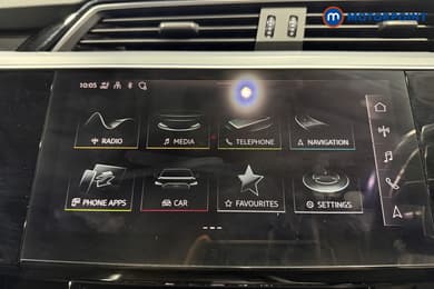 Audi E-Tron Technik Automatic Electric SUV - Stock Number (1658840) - 9th supplementary image