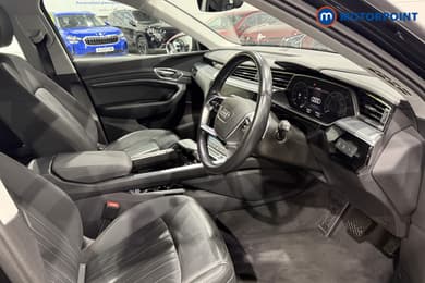 Audi E-Tron Technik Automatic Electric SUV - Stock Number (1658840) - 1st supplementary image