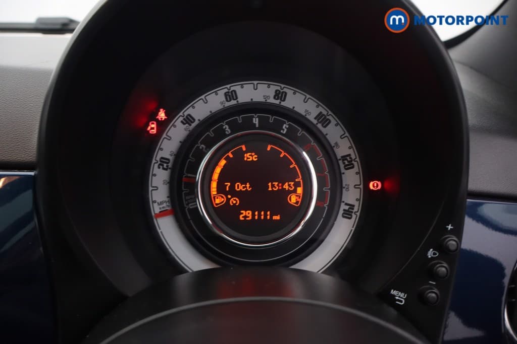 Fiat 500 1.0 Mild Hybrid 3Dr Manual Petrol Hatchback - Stock Number (1666495) - 8th supplementary image