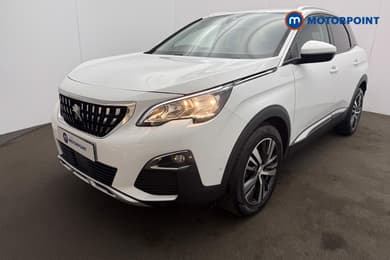 Peugeot 3008 Allure Manual Petrol SUV - Stock Number (1673167) - 21st supplementary image