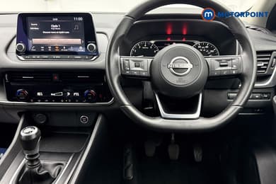 Nissan Qashqai Acenta Premium Manual Petrol SUV - Stock Number (1673809) - 2nd supplementary image