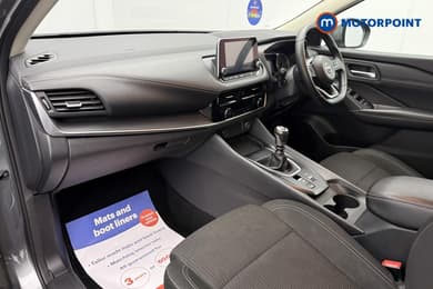 Nissan Qashqai Acenta Premium Manual Petrol SUV - Stock Number (1673809) - 4th supplementary image