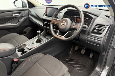 Nissan Qashqai Acenta Premium Manual Petrol SUV - Stock Number (1673809) - 7th supplementary image