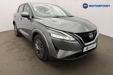 Nissan Qashqai Acenta Premium Manual Petrol SUV - Stock Number (1673809) - 18th supplementary image