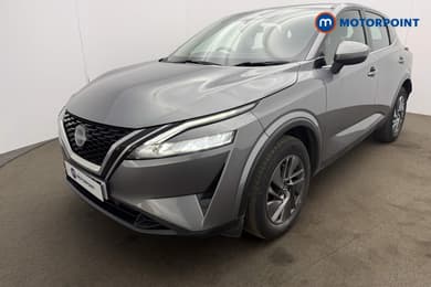 Nissan Qashqai Acenta Premium Manual Petrol SUV - Stock Number (1673809) - 19th supplementary image