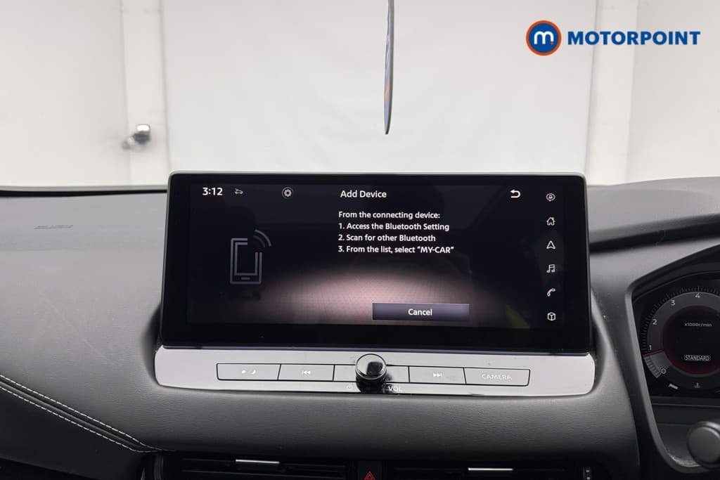 Nissan Qashqai N-Connecta Manual Petrol SUV - Stock Number (1675948) - 8th supplementary image