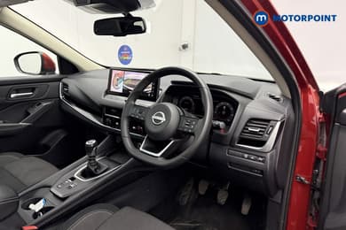 Nissan Qashqai N-Connecta Manual Petrol SUV - Stock Number (1675948) - 24th supplementary image