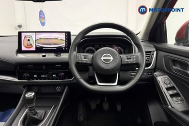 Nissan Qashqai N-Connecta Manual Petrol SUV - Stock Number (1675948) - 28th supplementary image