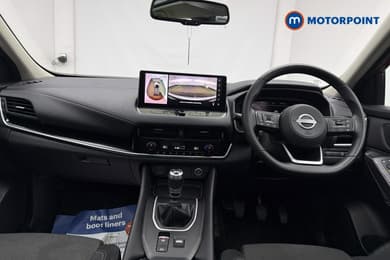 Nissan Qashqai N-Connecta Manual Petrol SUV - Stock Number (1675948) - 29th supplementary image