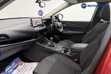 Nissan Qashqai N-Connecta Manual Petrol SUV - Stock Number (1675948) - 34th supplementary image