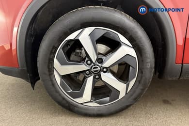 Nissan Qashqai N-Connecta Manual Petrol SUV - Stock Number (1675948) - 35th supplementary image