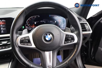 BMW 3 Series M Sport Automatic Petrol Saloon - Stock Number (1677167) - 1st supplementary image