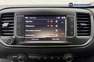 Vauxhall Vivaro Prime Manual Diesel Panel Van - Stock Number (1677816) - 3rd supplementary image