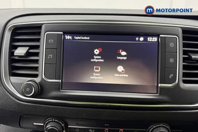 Vauxhall Vivaro Prime Manual Diesel Panel Van - Stock Number (1677816) - 4th supplementary image