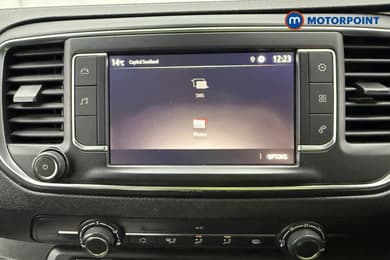 Vauxhall Vivaro Prime Manual Diesel Panel Van - Stock Number (1677816) - 5th supplementary image