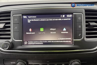 Vauxhall Vivaro Prime Manual Diesel Panel Van - Stock Number (1677816) - 6th supplementary image