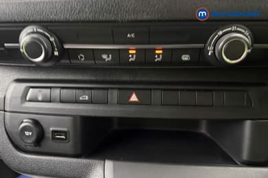 Vauxhall Vivaro Prime Manual Diesel Panel Van - Stock Number (1677816) - 8th supplementary image
