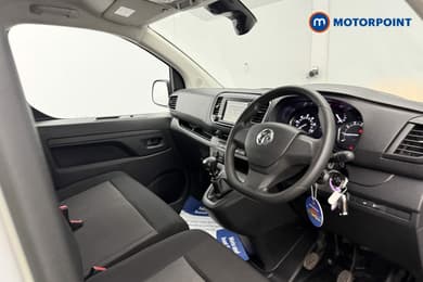 Vauxhall Vivaro Prime Manual Diesel Panel Van - Stock Number (1677816) - 13th supplementary image