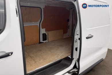 Vauxhall Vivaro Prime Manual Diesel Panel Van - Stock Number (1677816) - 20th supplementary image