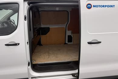 Vauxhall Vivaro Prime Manual Diesel Panel Van - Stock Number (1677816) - 21st supplementary image