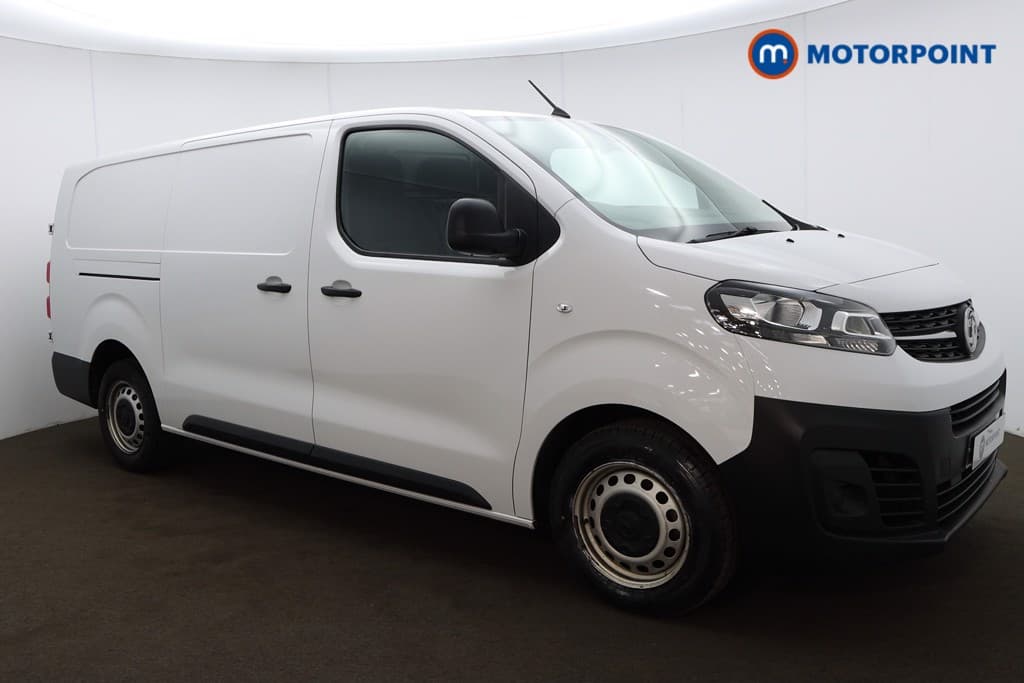 VAUXHALL VIVARO 2900 1.5d 100PS Prime H1 Van - Stock Number (1677816)