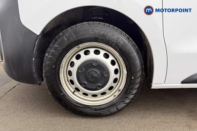 Vauxhall Vivaro Prime Manual Diesel Panel Van - Stock Number (1677816) - 24th supplementary image