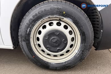 Vauxhall Vivaro Prime Manual Diesel Panel Van - Stock Number (1677816) - 27th supplementary image