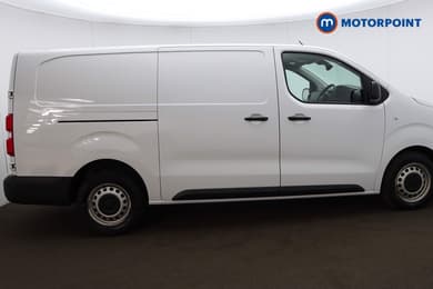 Vauxhall Vivaro Prime Manual Diesel Panel Van - Stock Number (1677816) - Drivers side