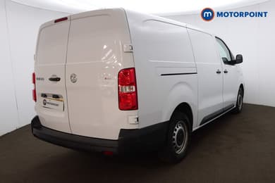 Vauxhall Vivaro Prime Manual Diesel Panel Van - Stock Number (1677816) - Drivers side rear corner