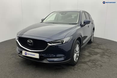 Mazda Cx-5 Sport Manual Petrol SUV - Stock Number (1678390) - 27th supplementary image