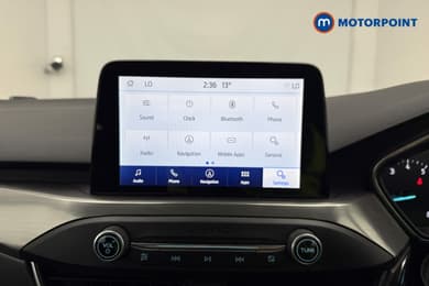 Ford Focus Titanium Manual Petrol Hatchback - Stock Number (1678494) - 6th supplementary image