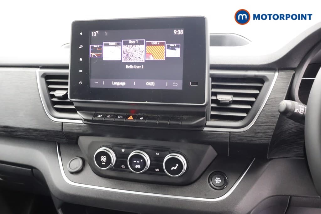 Renault Trafic Extra Sport Manual Diesel Panel Van - Stock Number (1679131) - 8th supplementary image