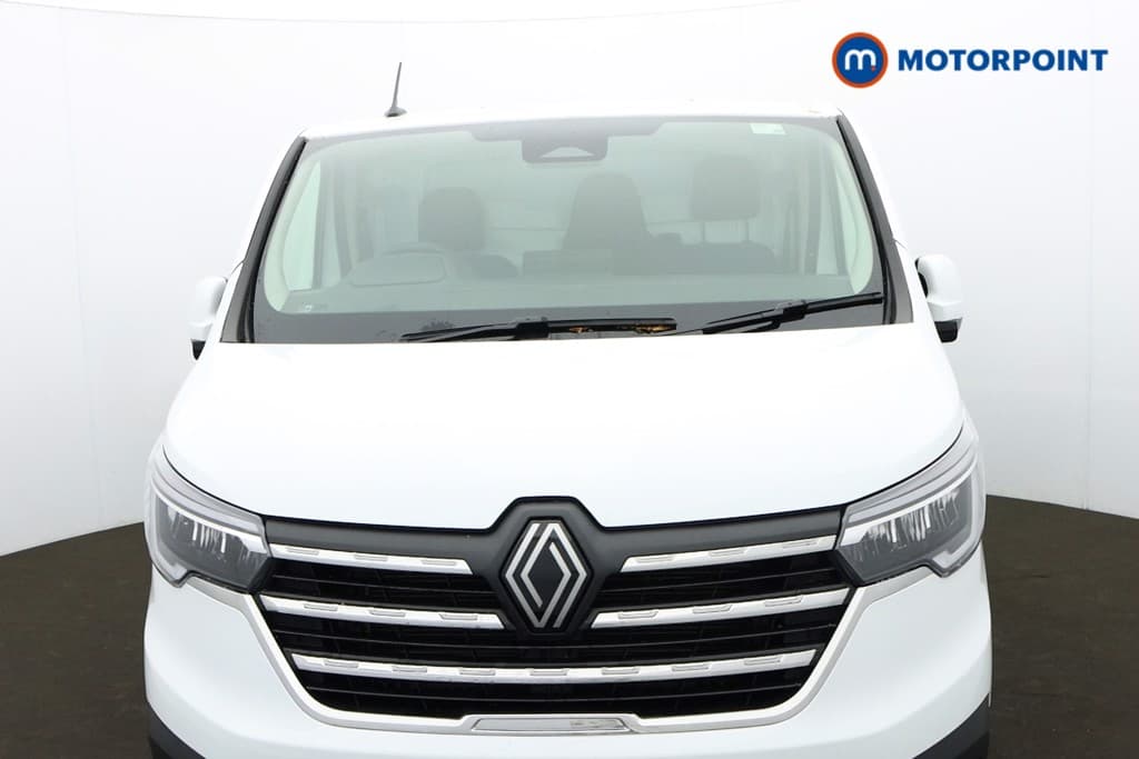 Renault Trafic Extra Sport Manual Diesel Panel Van - Stock Number (1679131) - Front bumper