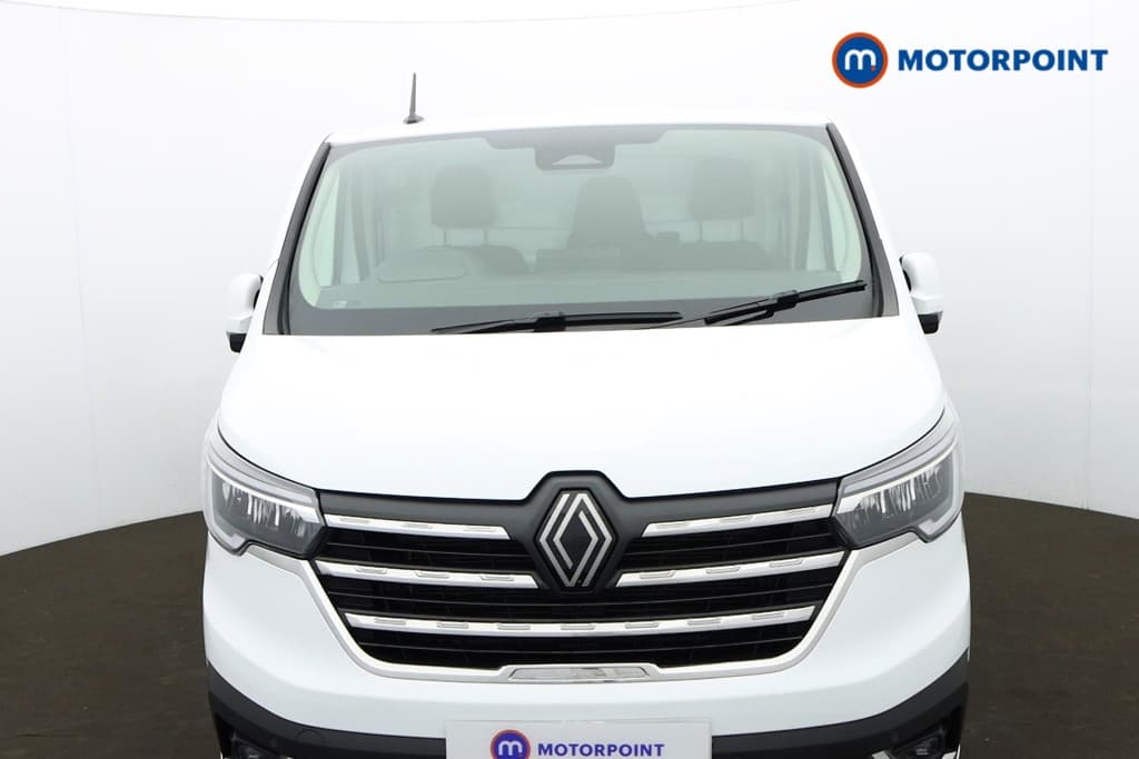 Renault Trafic Extra Sport Manual Diesel Panel Van - Stock Number (1679146) - Front bumper
