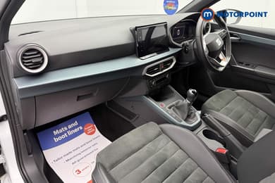 Seat Arona Xperience Lux Manual Petrol SUV - Stock Number (1680736) - 4th supplementary image